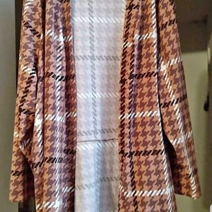 Denim & Company cardigan